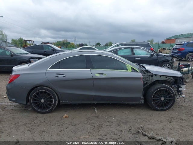 WDDSJ4GB0EN104914 Mercedes-Benz CLA-Class