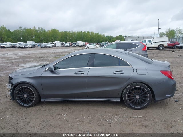 WDDSJ4GB0EN104914 Mercedes-Benz CLA-Class