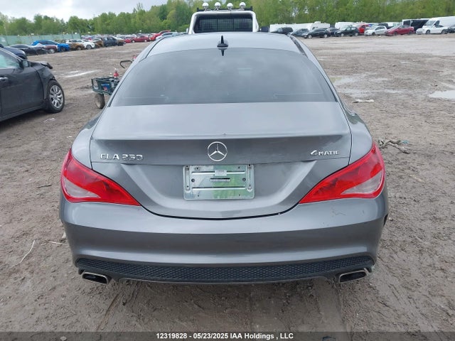 WDDSJ4GB0EN104914 Mercedes-Benz CLA-Class