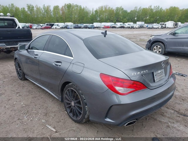 WDDSJ4GB0EN104914 Mercedes-Benz CLA-Class