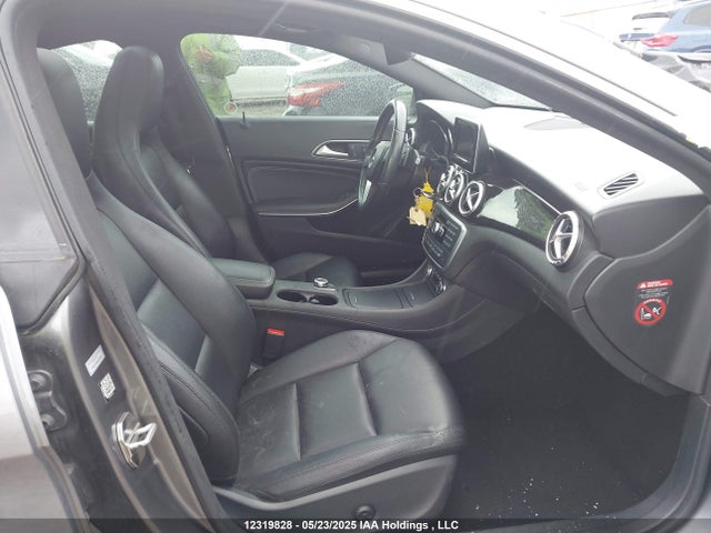 WDDSJ4GB0EN104914 Mercedes-Benz CLA-Class