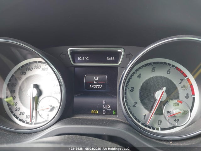 WDDSJ4GB0EN104914 Mercedes-Benz CLA-Class