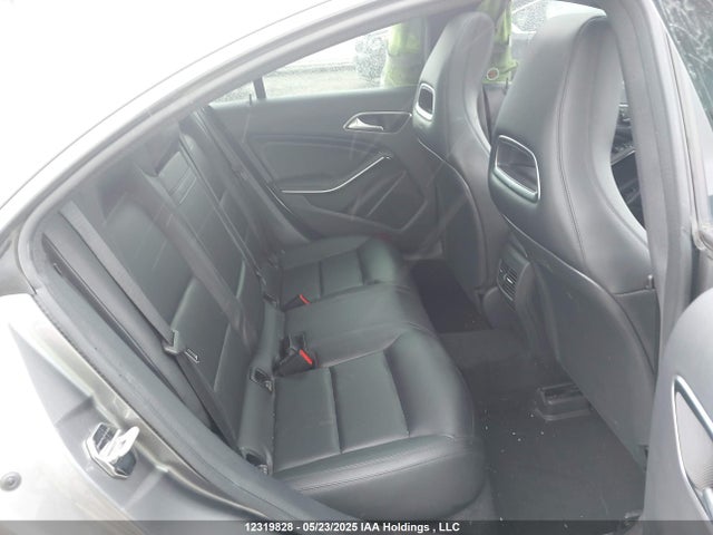 WDDSJ4GB0EN104914 Mercedes-Benz CLA-Class