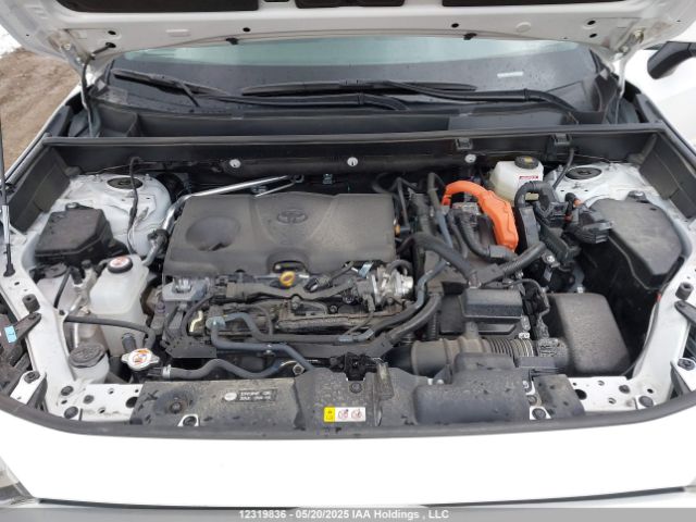 2T3RWRFV8RW230794 Toyota Rav4 Xle/woodland Edition