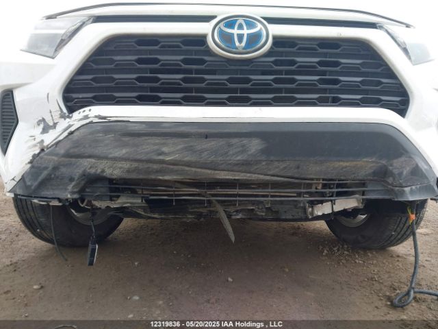 2T3RWRFV8RW230794 Toyota Rav4 Xle/woodland Edition