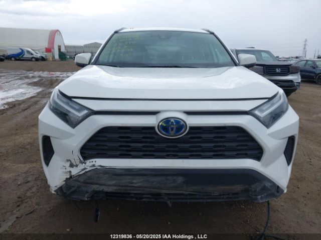 2T3RWRFV8RW230794 Toyota Rav4 Xle/woodland Edition