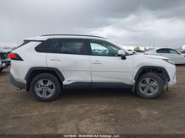 2T3RWRFV8RW230794 Toyota Rav4 Xle/woodland Edition