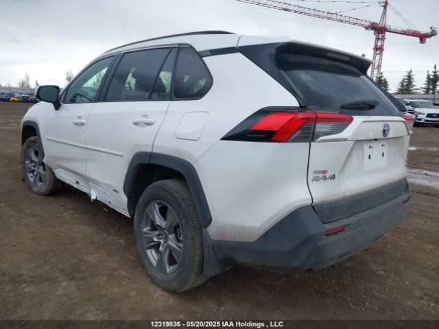 2T3RWRFV8RW230794 Toyota Rav4 Xle/woodland Edition