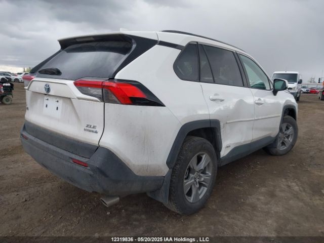 2T3RWRFV8RW230794 Toyota Rav4 Xle/woodland Edition