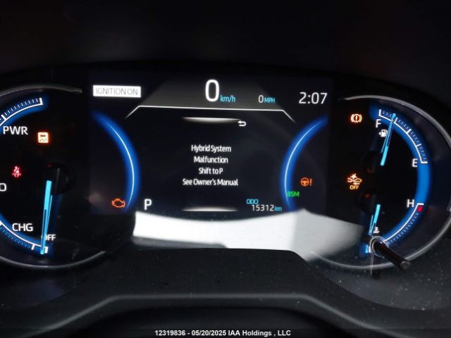 2T3RWRFV8RW230794 Toyota Rav4 Xle/woodland Edition