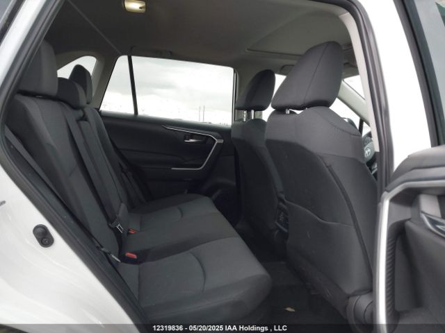 2T3RWRFV8RW230794 Toyota Rav4 Xle/woodland Edition