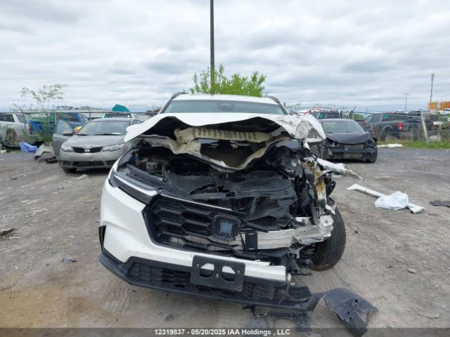 2HKRS4H57RH103621 Honda Cr-v Sport