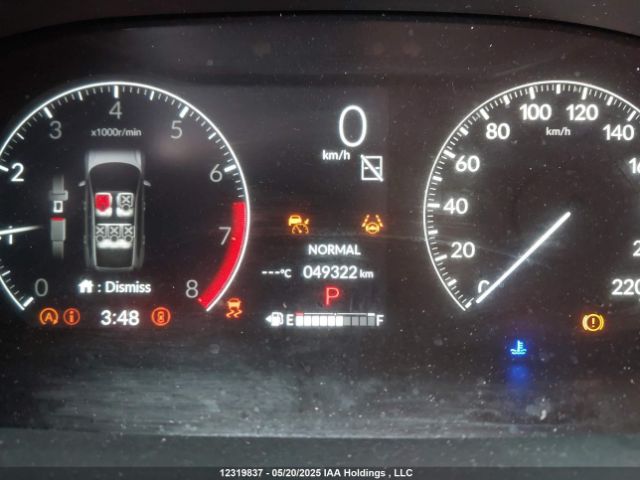2HKRS4H57RH103621 Honda Cr-v Sport