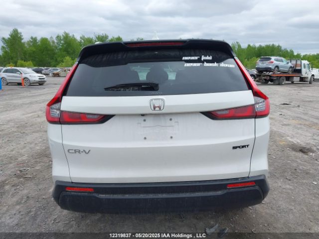 2HKRS4H57RH103621 Honda Cr-v Sport