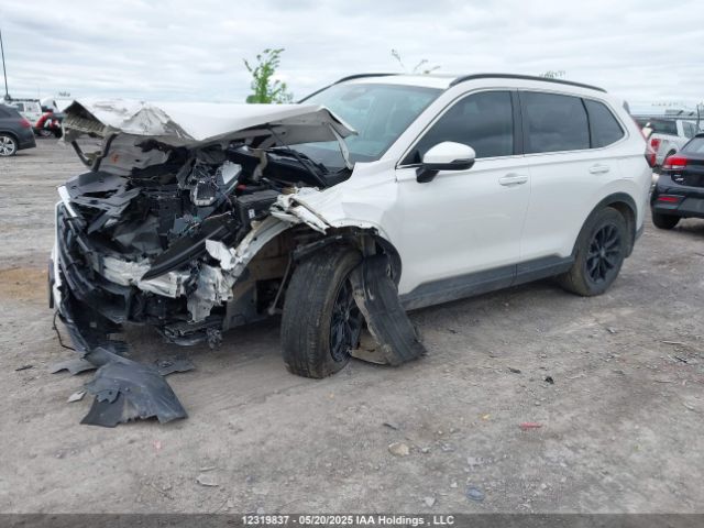 2HKRS4H57RH103621 Honda Cr-v Sport
