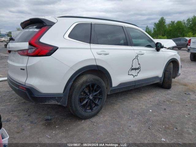 2HKRS4H57RH103621 Honda Cr-v Sport