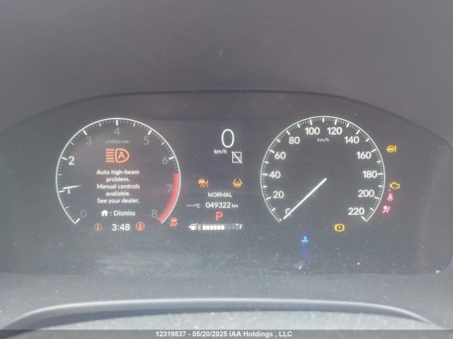 2HKRS4H57RH103621 Honda Cr-v Sport