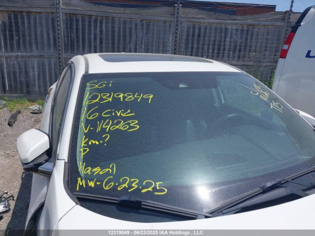 2HGFC1F92GH114263 Honda l15b7