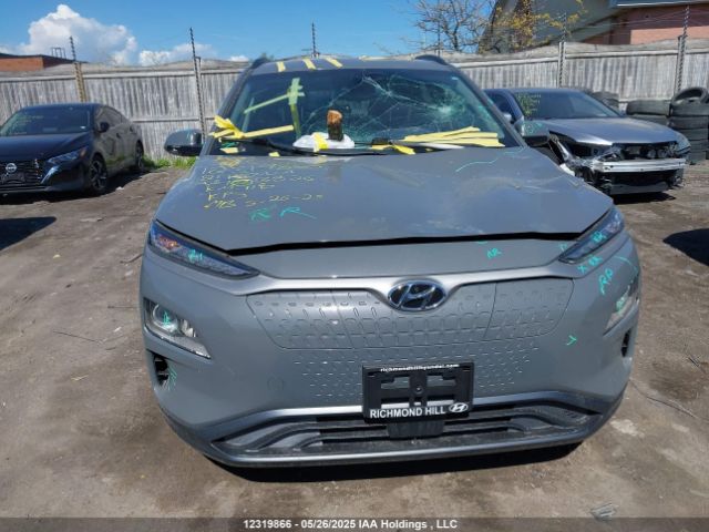 KM8K23AG1MU103826 Hyundai Kona Sel