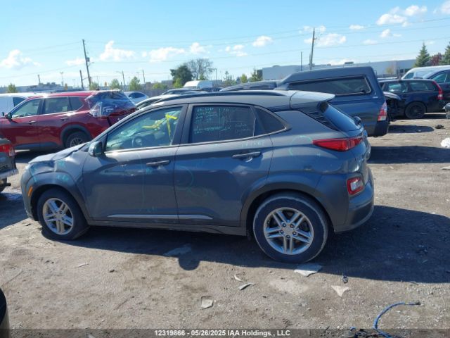 KM8K23AG1MU103826 Hyundai Kona Sel