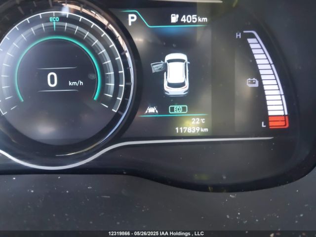 KM8K23AG1MU103826 Hyundai Kona Sel