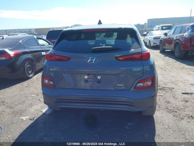 KM8K23AG1MU103826 Hyundai Kona Sel