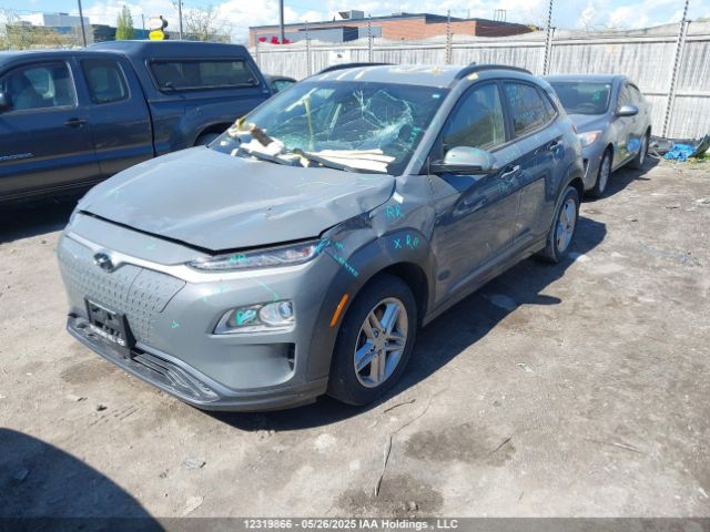 KM8K23AG1MU103826 Hyundai Kona Sel