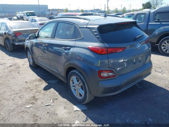 KM8K23AG1MU103826 Hyundai Kona Sel