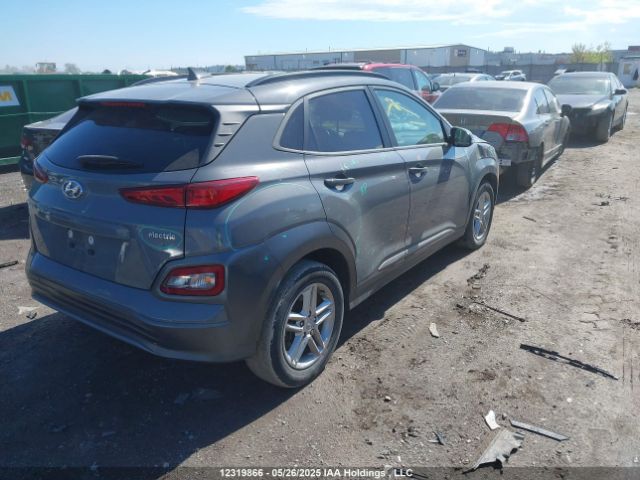 KM8K23AG1MU103826 Hyundai Kona Sel