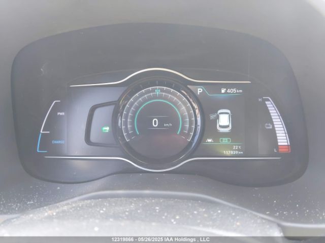 KM8K23AG1MU103826 Hyundai Kona Sel