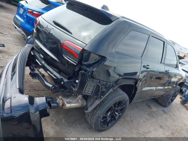 1C4RJFCGXKC553918 Jeep Grand Cherokee Overland