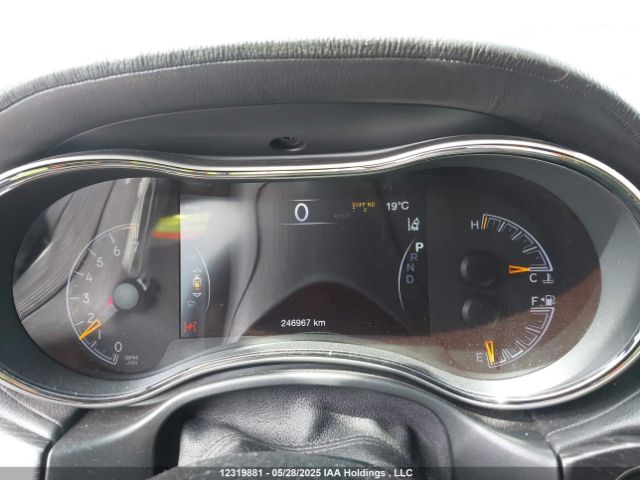 1C4RJFCGXKC553918 Jeep Grand Cherokee Overland