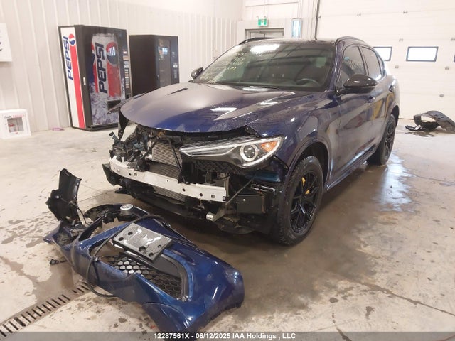 ZASPAKBN5M7D05983 Alfa Romeo Stelvio Ti Sport Awd
