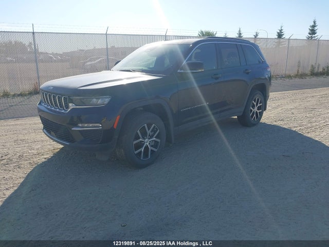 1C4RJHBG7RC180750 Jeep Grand Cherokee