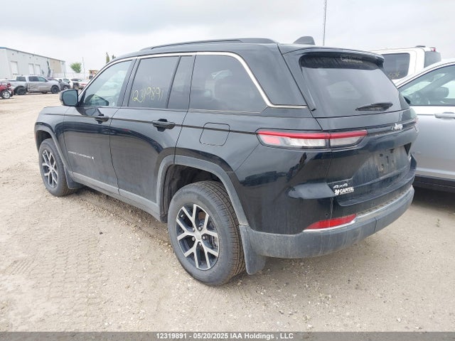 1C4RJHBG7RC180750 Jeep Grand Cherokee