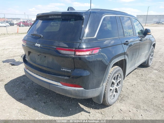 1C4RJHBG7RC180750 Jeep Grand Cherokee