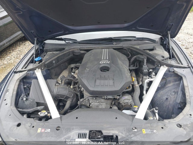 KMTG34TA0NU086302 Genesis G70 Prestige
