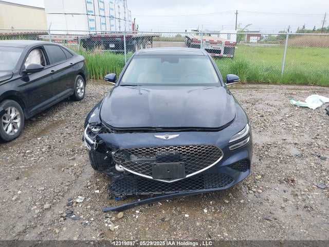 KMTG34TA0NU086302 Genesis G70 Prestige
