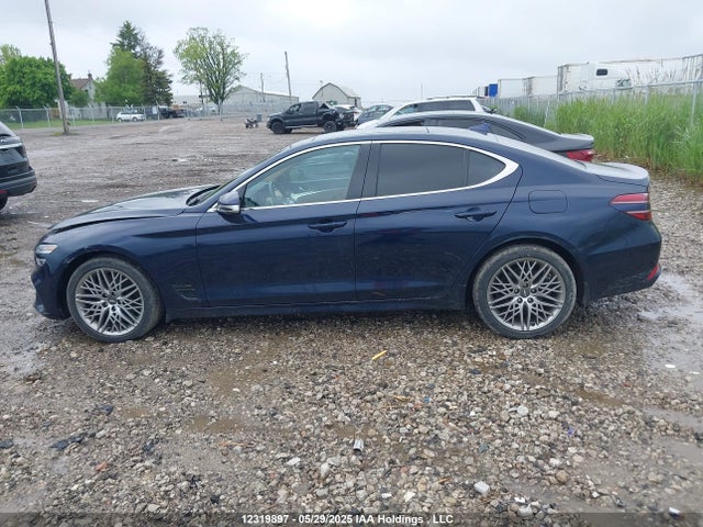 KMTG34TA0NU086302 Genesis G70 Prestige