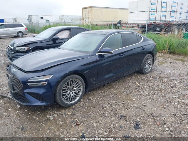 KMTG34TA0NU086302 Genesis G70 Prestige