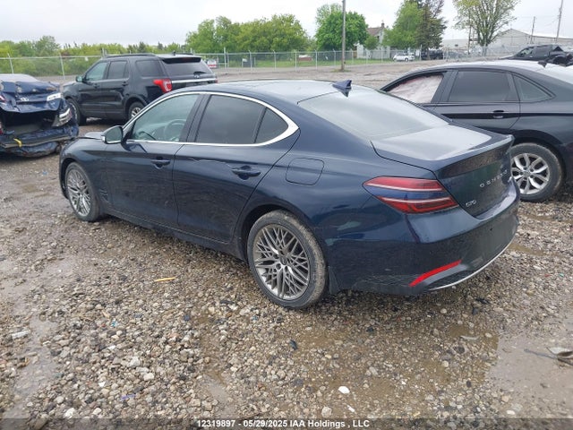 KMTG34TA0NU086302 Genesis G70 Prestige