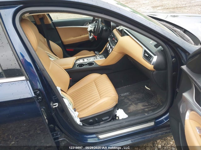KMTG34TA0NU086302 Genesis G70 Prestige