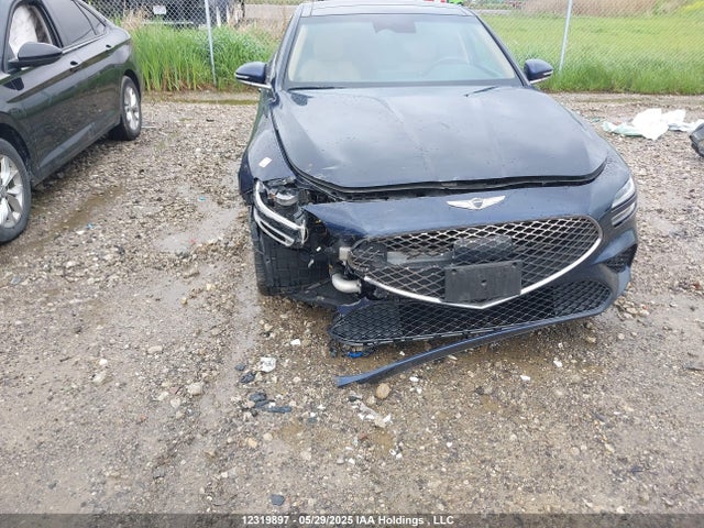 KMTG34TA0NU086302 Genesis G70 Prestige