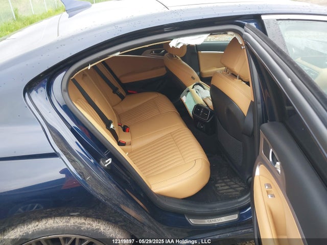 KMTG34TA0NU086302 Genesis G70 Prestige