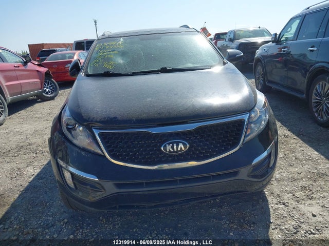 KIA dohc gdi theta ii 2014 KNDPCCAC9E7579522 Image 12