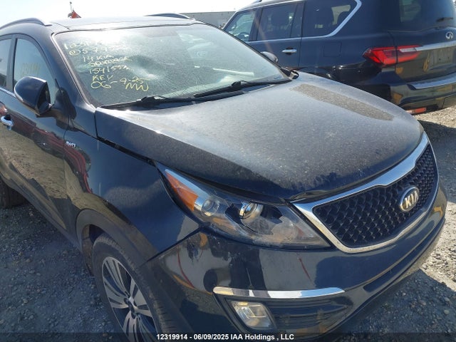 KIA dohc gdi theta ii 2014 KNDPCCAC9E7579522 Image 6