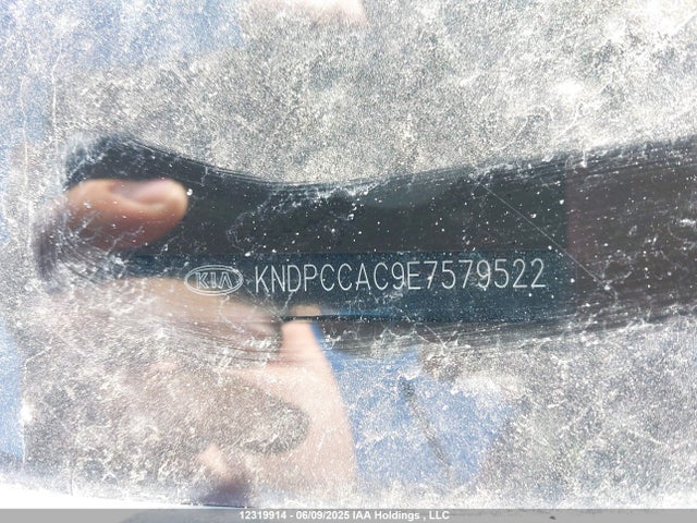 KIA dohc gdi theta ii 2014 KNDPCCAC9E7579522 Image 9