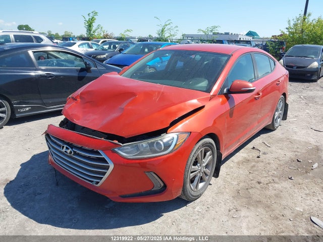 KMHD84LF3HU114656 Hyundai 2017