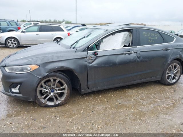 3FA6P0RU0LR100427 Ford 2.0l 4v atk hev