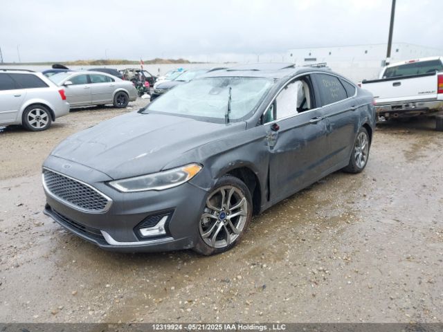 3FA6P0RU0LR100427 Ford 2.0l 4v atk hev